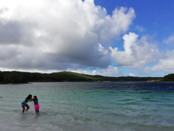 Lake McKenzie