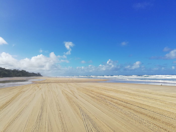 75 mile beach