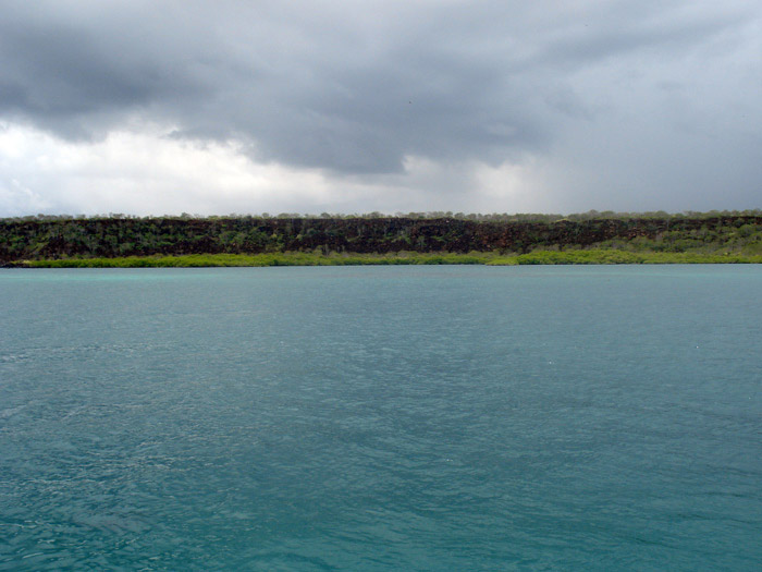 galapagos seascape