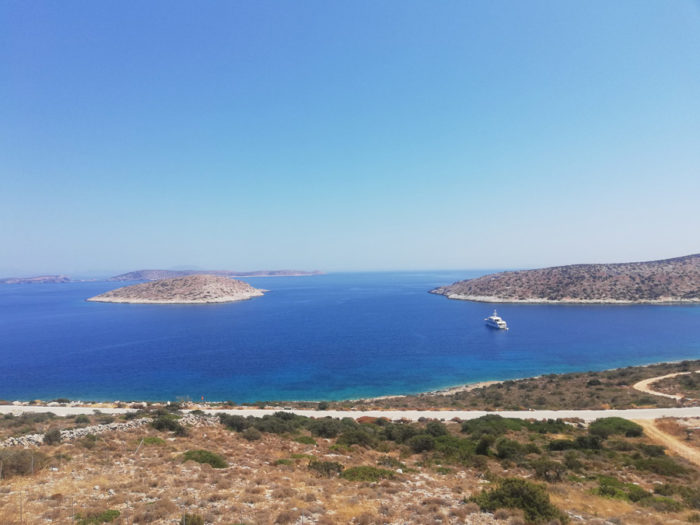 livadi beach iraklia