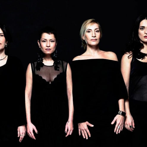 Alexandra Kollaros Splash magazine women of the year