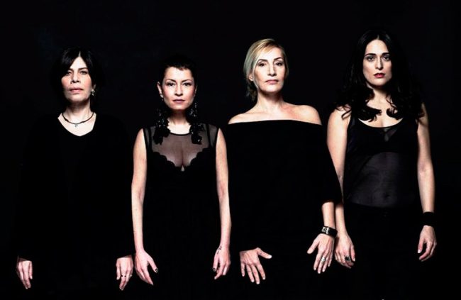 Alexandra Kollaros Splash magazine women of the year