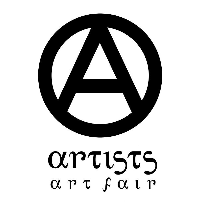 The Artists Art Fair logo