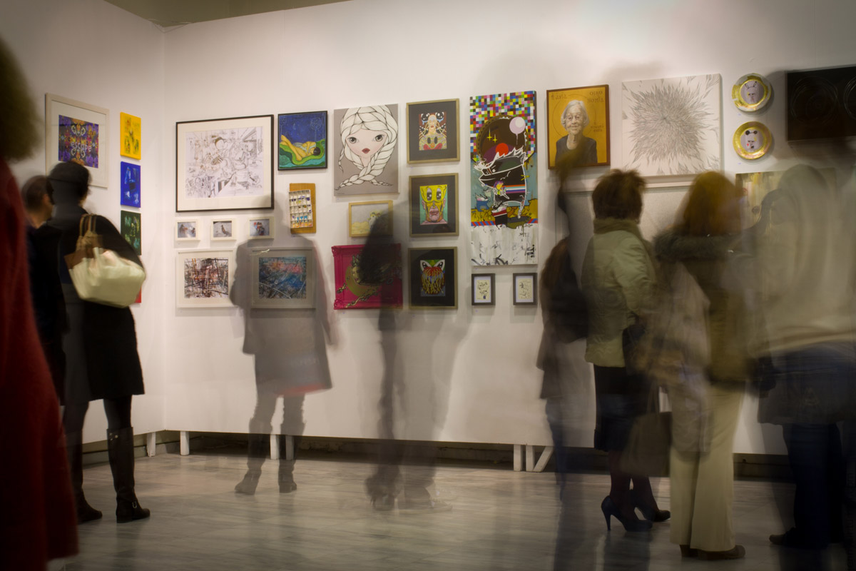 Alexandra Kollaros art services - Art Advisory