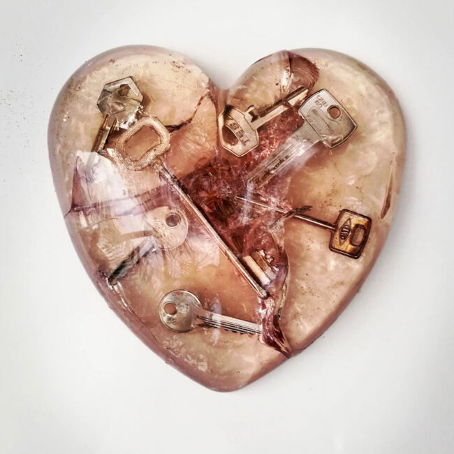 Heart Factory – Kollaros-Liossis-Big Hearts-1 Key to my Heart