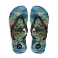 Island Queen Flip-flops