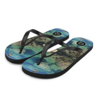 Island Queen Flip-flops - Image 2