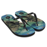 Island Queen Flip-flops - Image 3