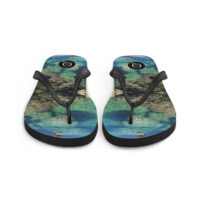 Island Queen Flip-flops - Image 5