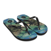 Island Queen Flip-flops - Image 6