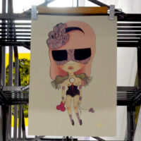Shooting Couture Print - Image 3