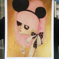Cauchemar Print - Image 3