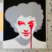 Frank Sinatra’s Nightmare print (Ava Gardner) - Image 3