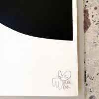 Frank Sinatra’s Nightmare print (Ava Gardner) - Image 2