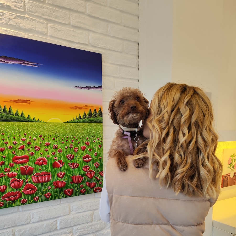 alexandra-kollaros-foteini-skandami-art-show