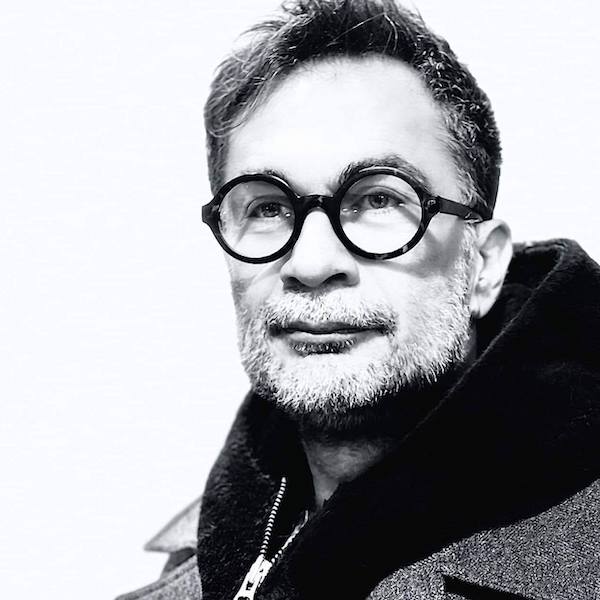 Antonis Antzoulidis portrait