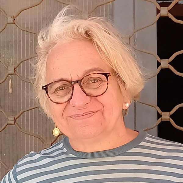 Christina Douzeni portrait