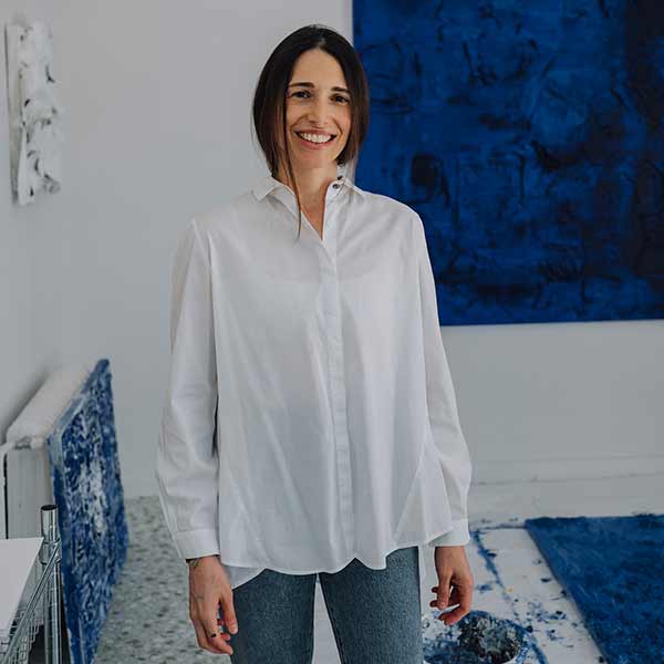 Maria Fragoudaki portrait