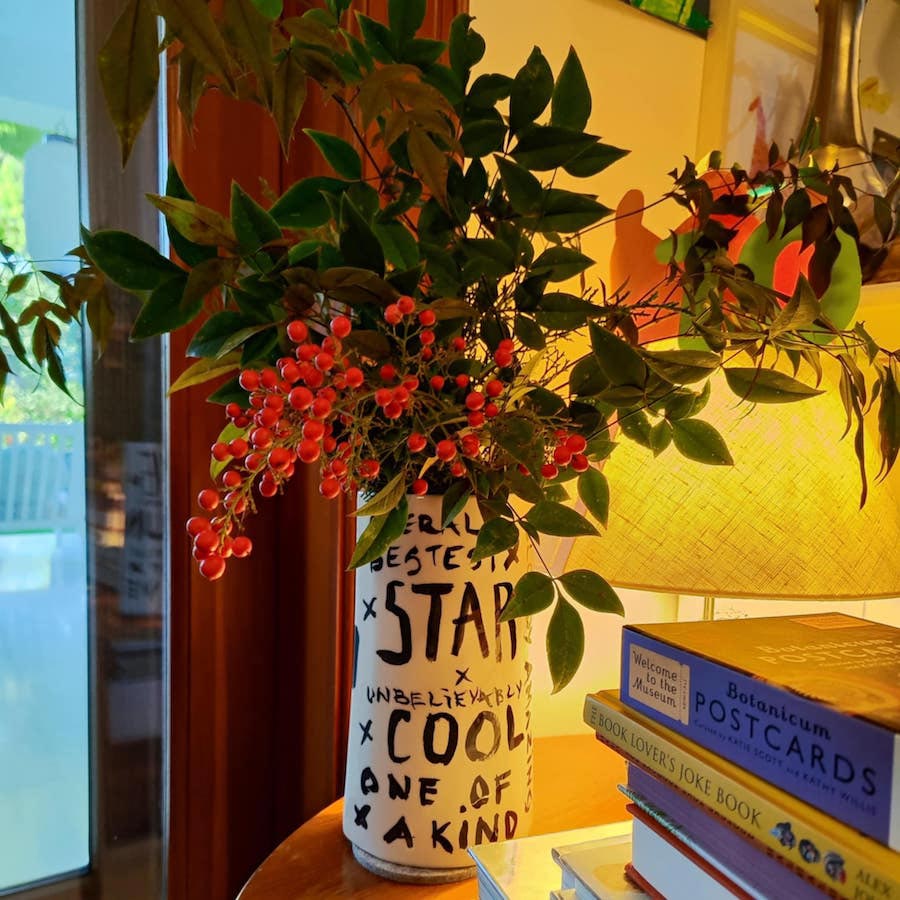 TRA Ceramic Vase - Bespoke