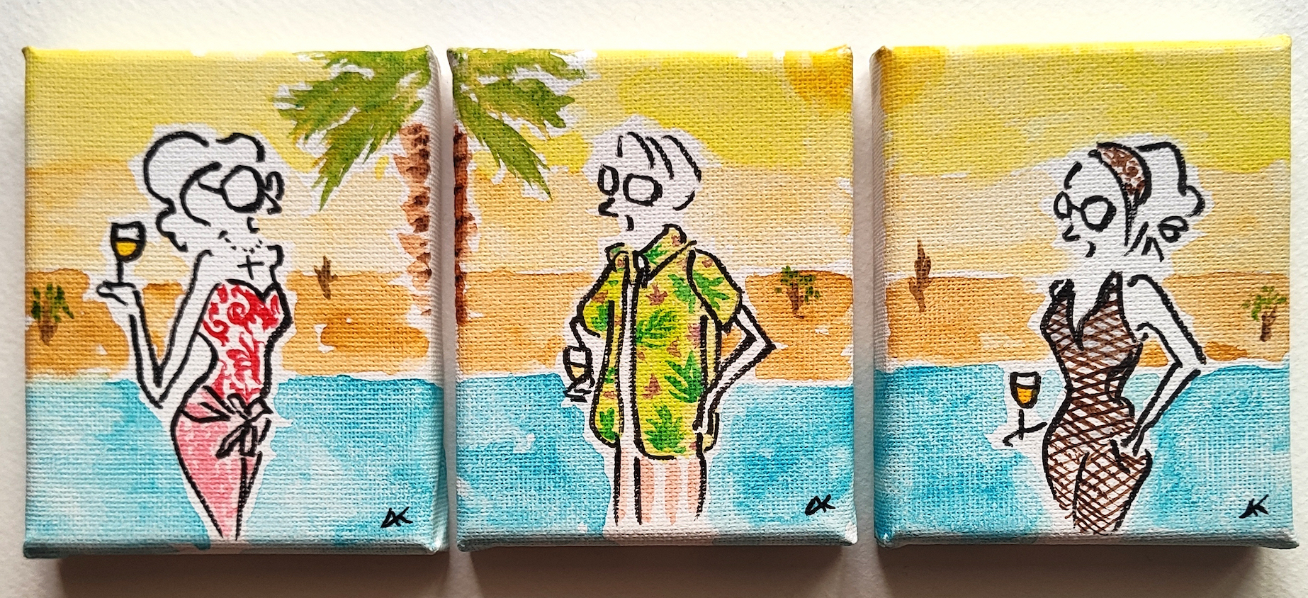 The Lanzarote Lovers