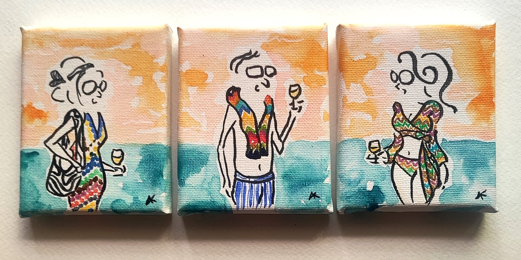 The Greek Lovers