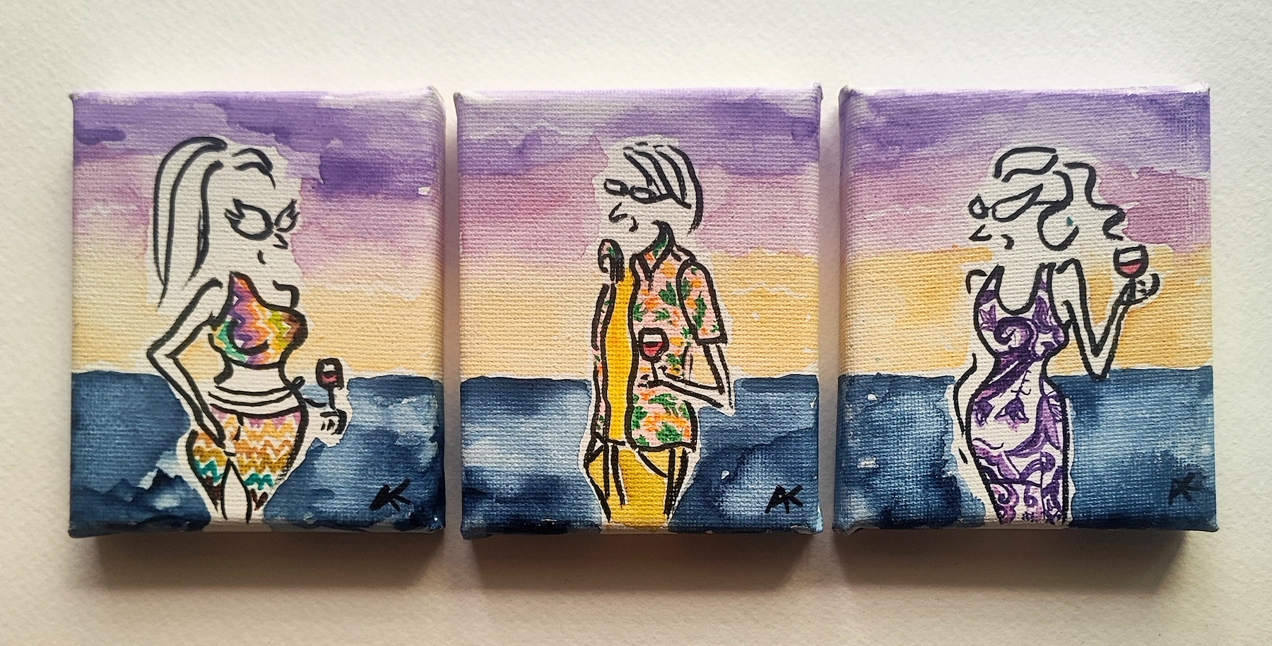 The Midnight Lovers